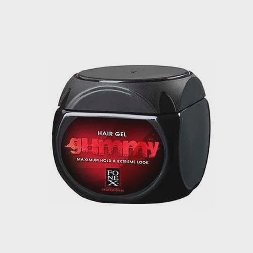 gummy Hair Gel Maximum Hold & Extreme Look 2