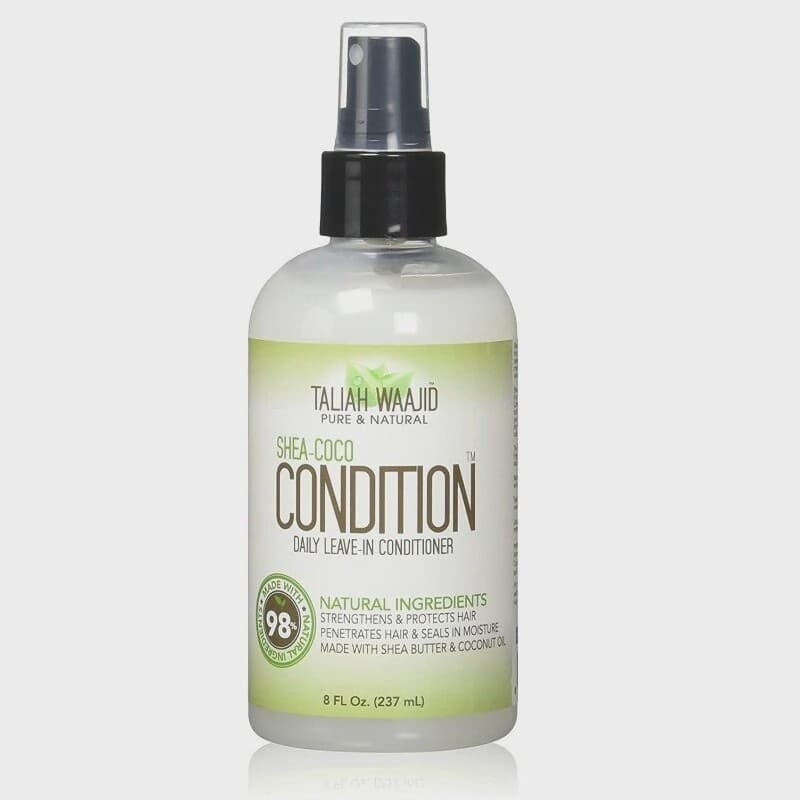 Taliah Waajid Pure & Natural Condition Daily Leave-in Conditioner