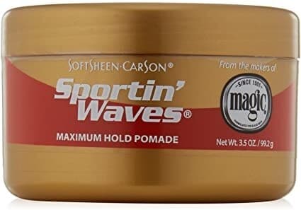 SoftSheen.Carson  Sportin' Waves Maximum Hold Pomade