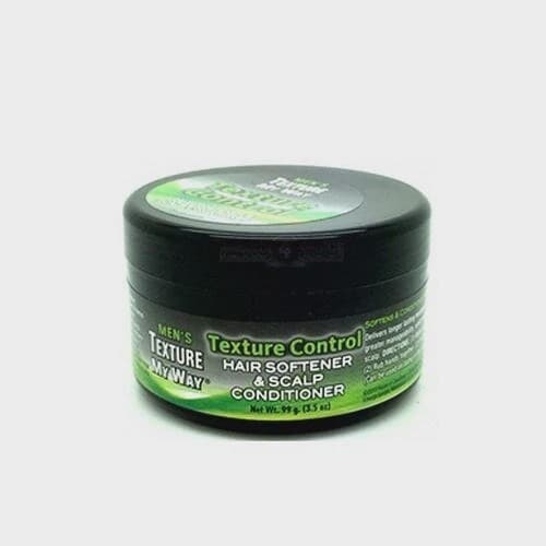 Texture My Way Texture Control Hair Softener & Scalp Conditioner