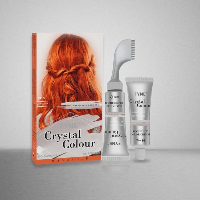 FYNE CRYSTAL COLOUR 13