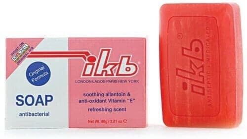 IKB ORIGINAL FORMULA SOAP