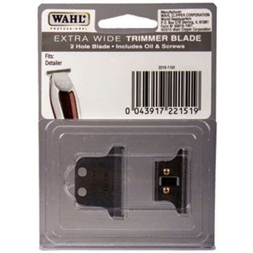 WAHL  Extra Wide Trimmer Blade