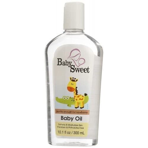 Baby Oil