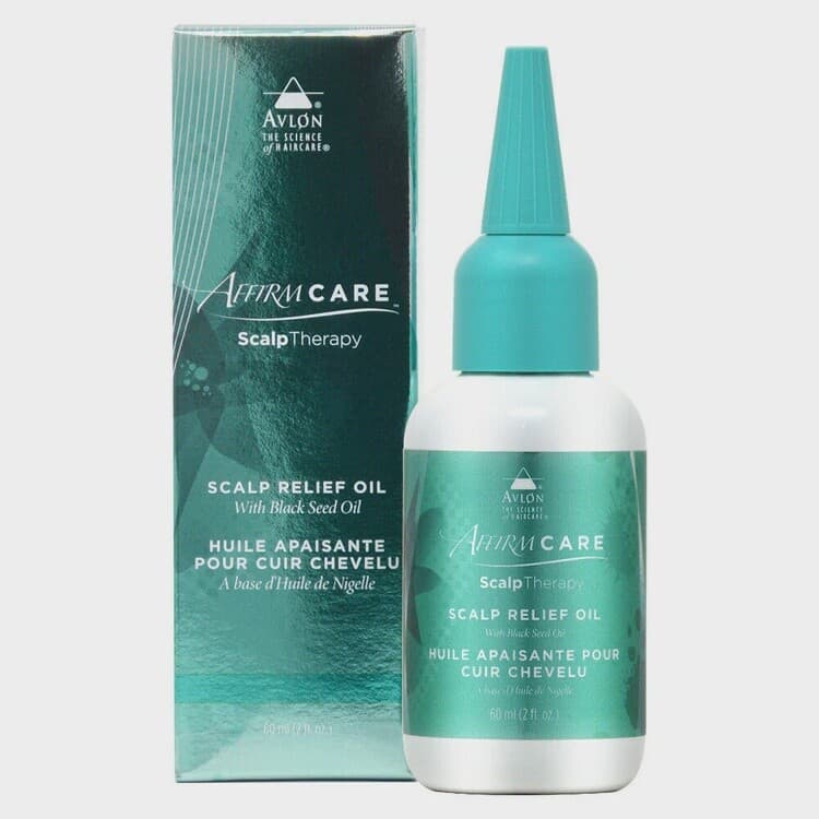 ScalpTherapy Scalp Relief Oil with Black Seed Oil