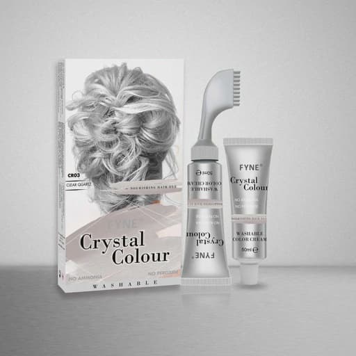 FYNE CRYSTAL COLOUR 3