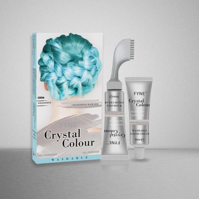 FYNE CRYSTAL COLOUR 6