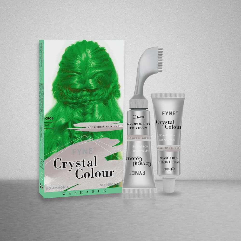 FYNE CRYSTAL COLOUR 8