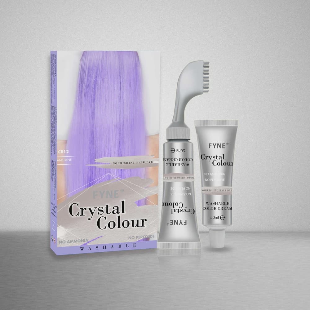 FYNE CRYSTAL COLOUR 12