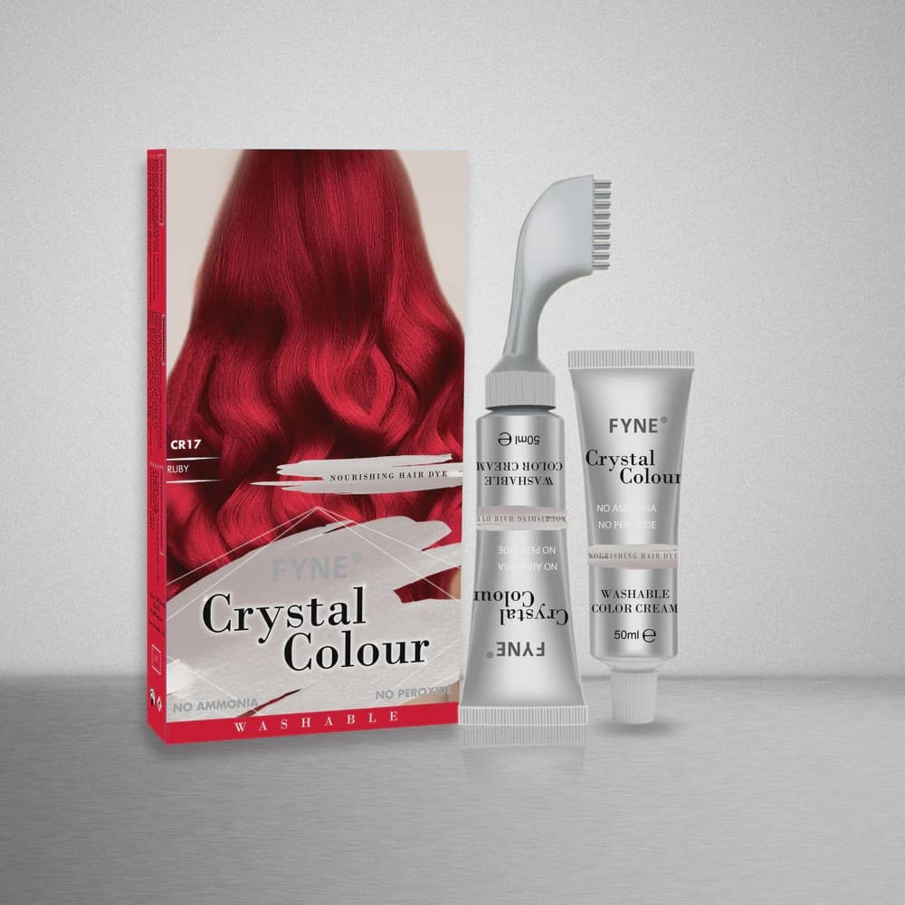 FYNE CRYSTAL COLOUR 17