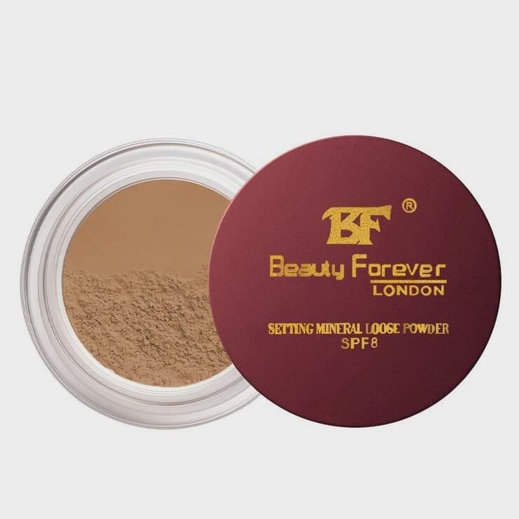 Beauty Forever Mineral Loose Powder
