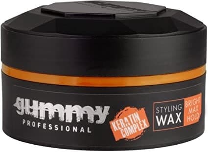 Gummy Styling Wax Bright max hold