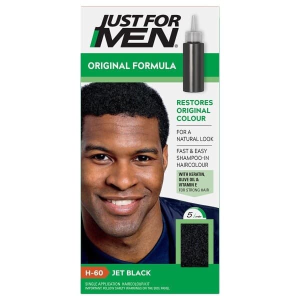 Just For Men Original Formula Jet Black