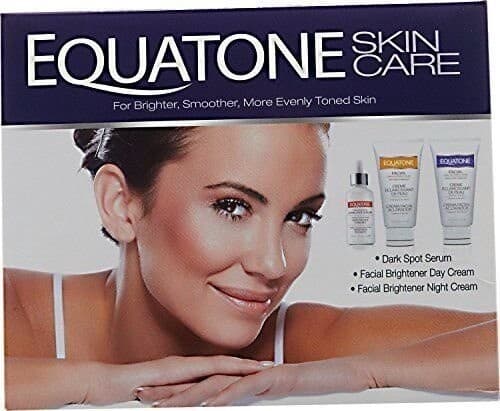 Daggett & Ramsdell  Equatone Skin Care (Dark Spot Serum, Facial Brightener Day Cream & Night Cream)