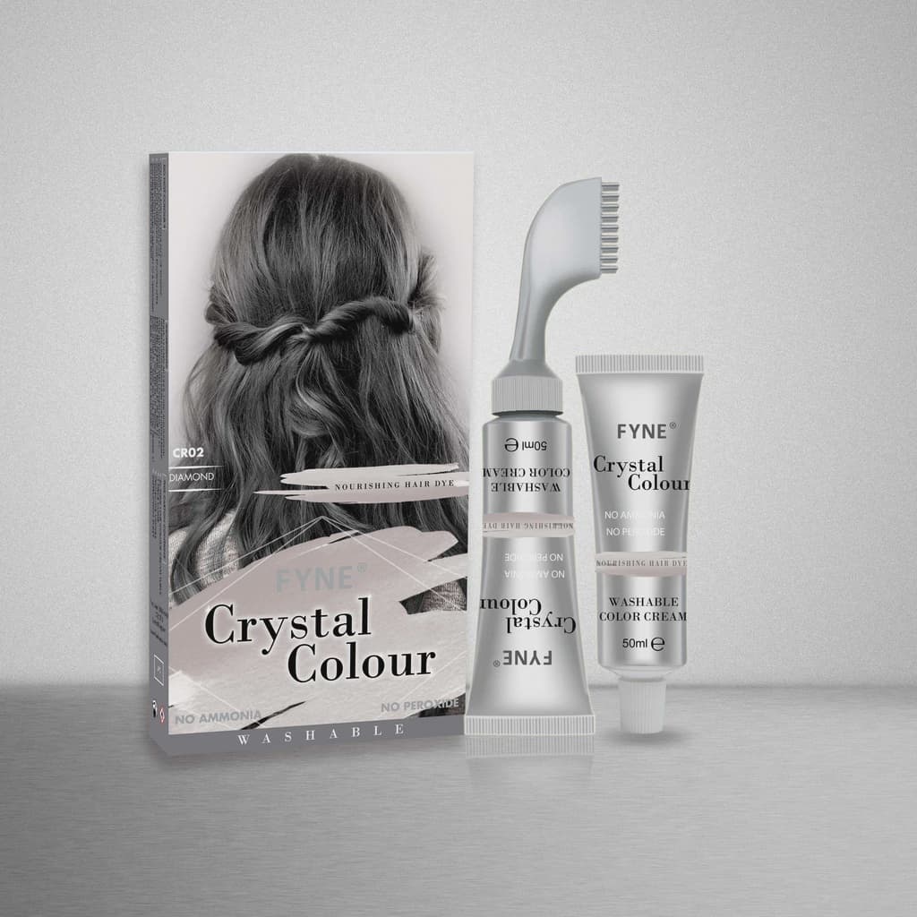 FYNE CRYSTAL COLOUR 2