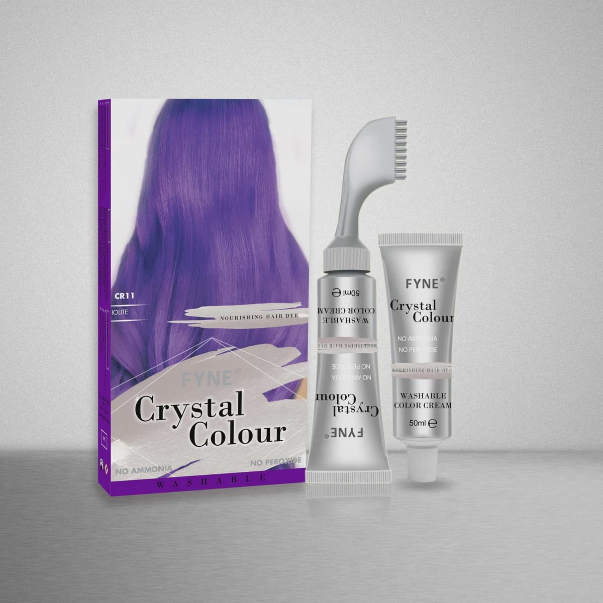 FYNE CRYSTAL COLOUR 11