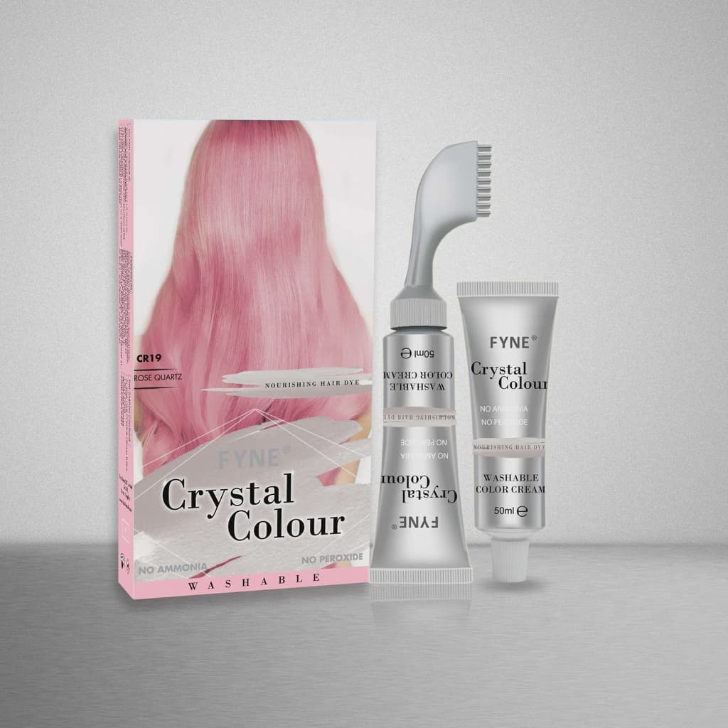 FYNE CRYSTAL COLOUR 19