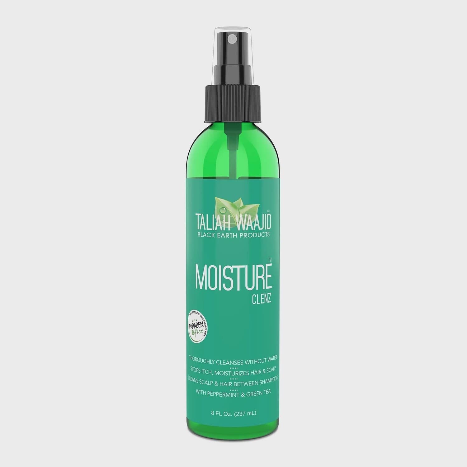 Taliah Waajid  Black Earth Products Moisture Clenz