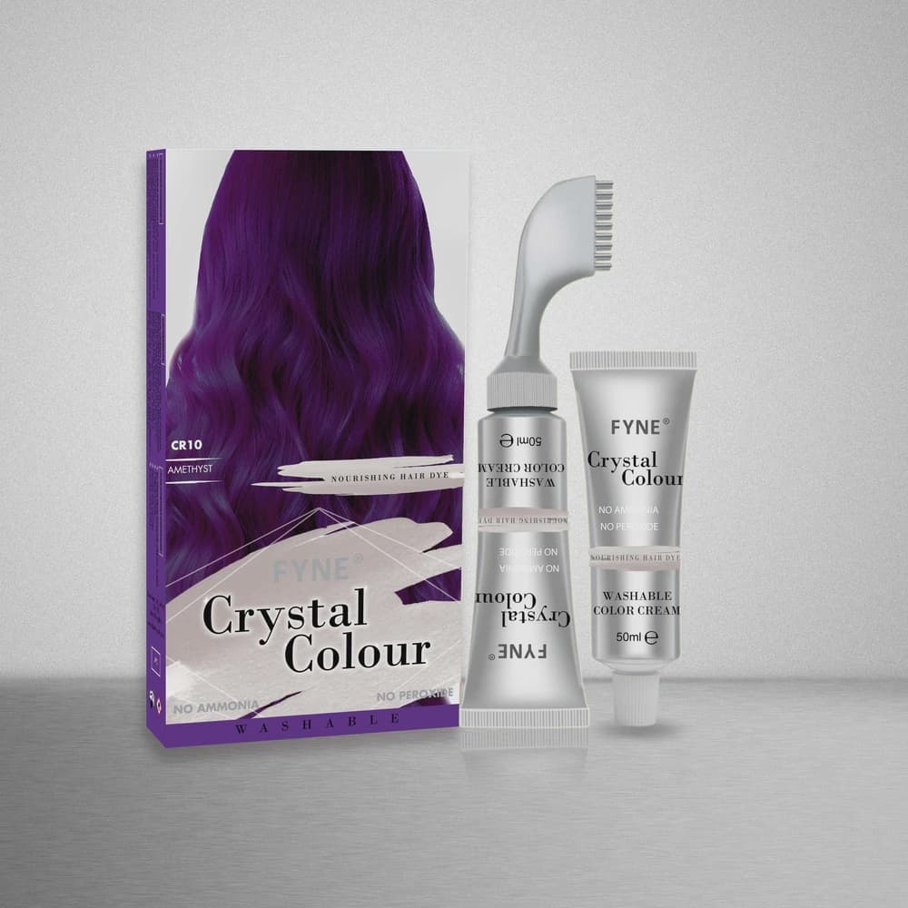 FYNE CRYSTAL COLOUR 10