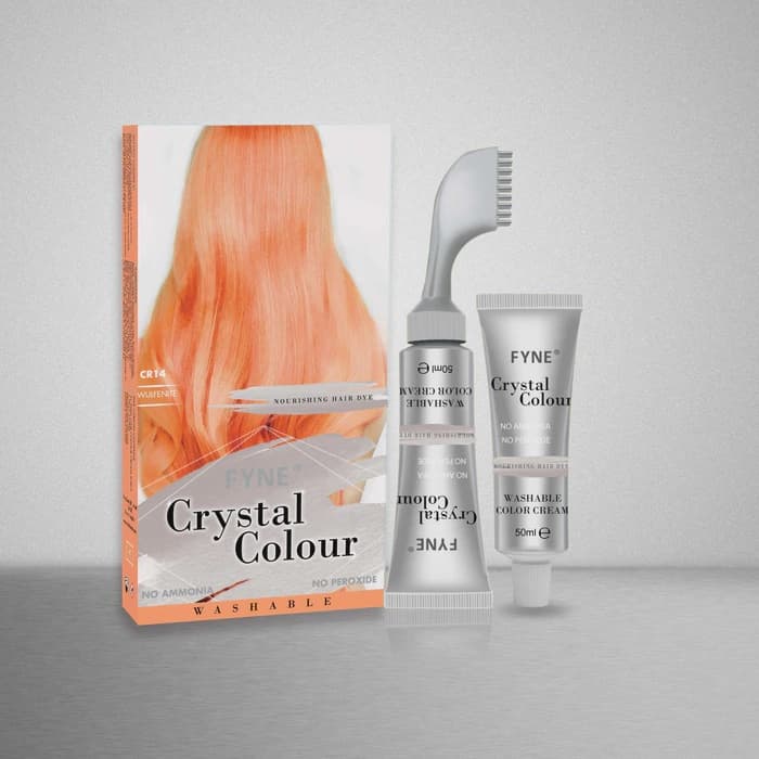 FYNE CRYSTAL COLOUR 14