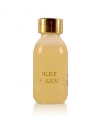 SECRET D' AFRIQUE HUIL DE KARITE SHEA NUT OIL 100ML