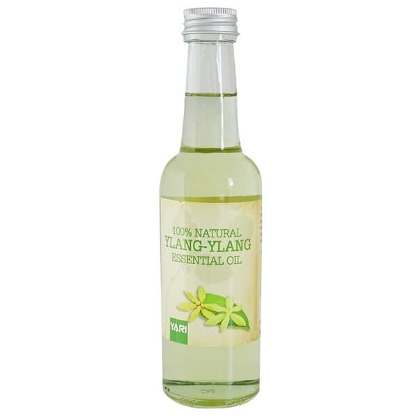 YARI Natural Oil 100% Natural Ylang Essential Oil