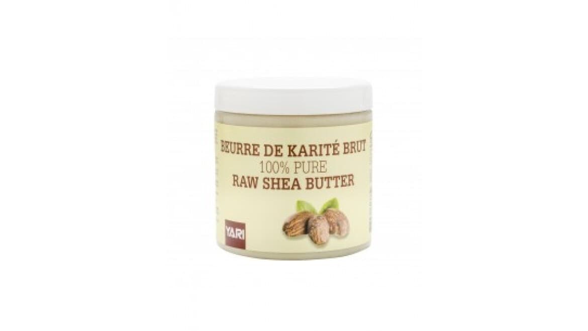 YARI Natural Oil 100% Pure Raw Shea Butter
