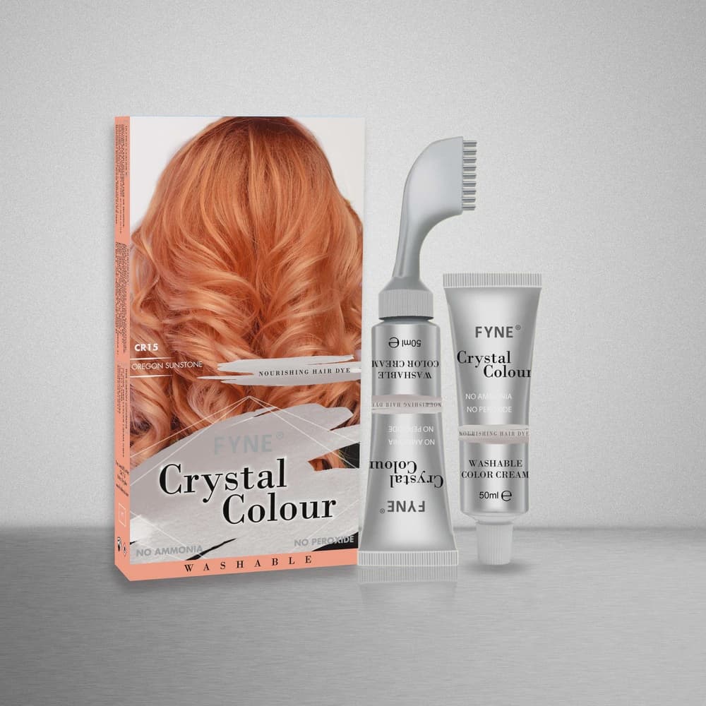 FYNE CRYSTAL COLOUR 15