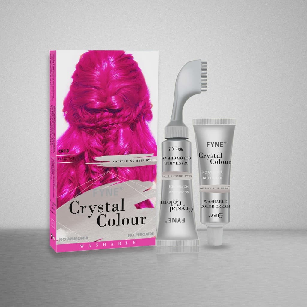 FYNE CRYSTAL COLOUR 18