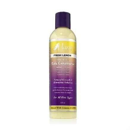 The Mane Choice  Fresh Lemon Fruit Medley Kids Conditioner