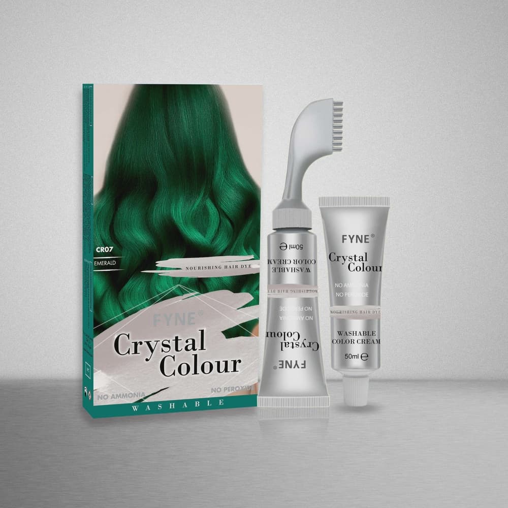 FYNE CRYSTAL COLOUR 7