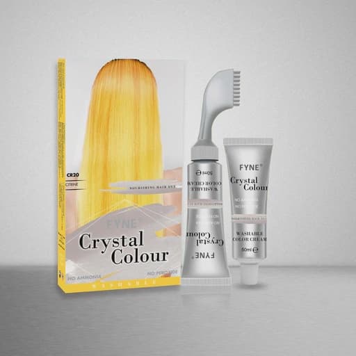 FYNE CRYSTAL COLOUR 20