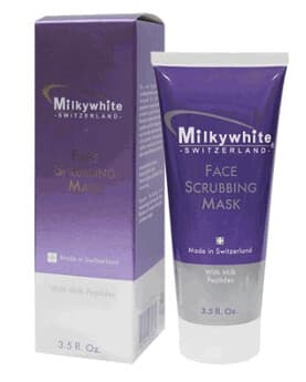 Milkywhite Face Scrubbing Mask