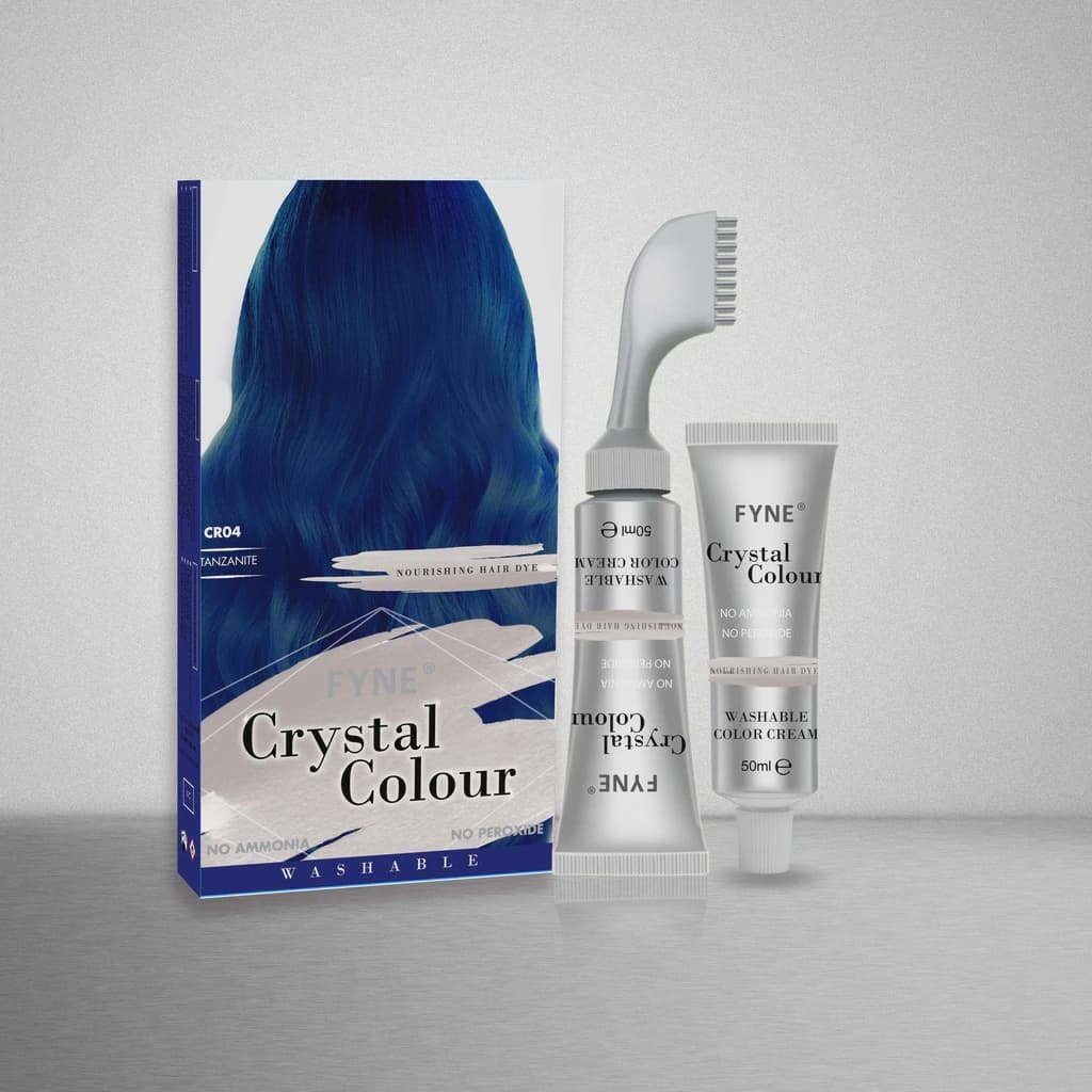 FYNE CRYSTAL COLOUR 4