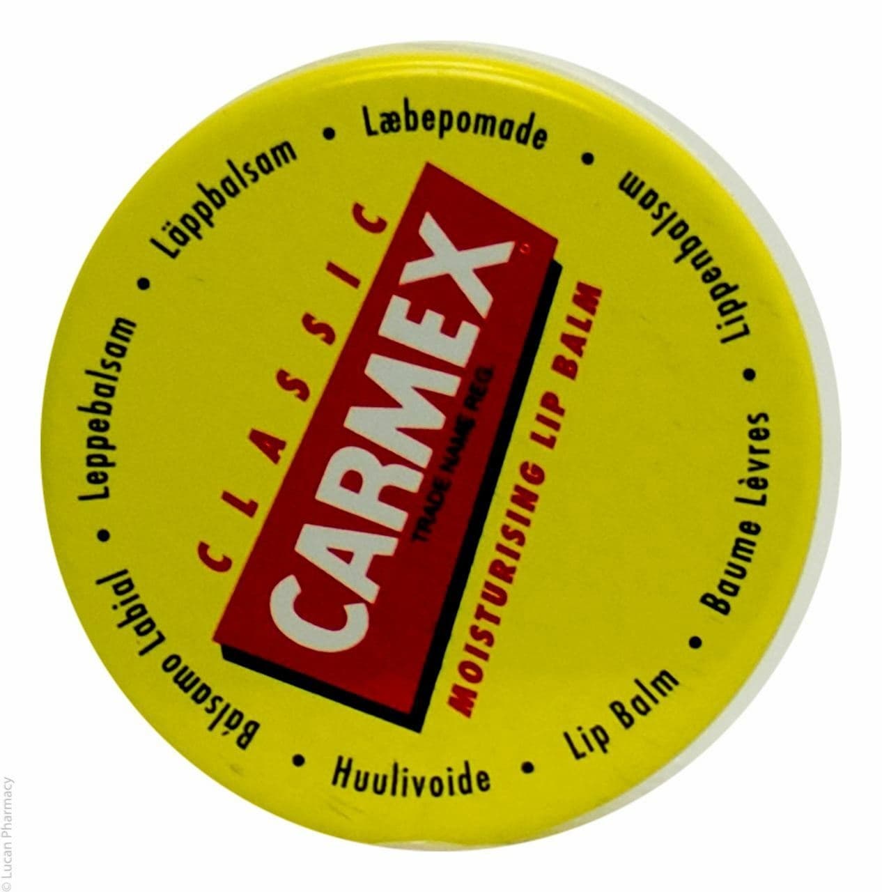 Classic Carmex Moisturising Lip Balm 3