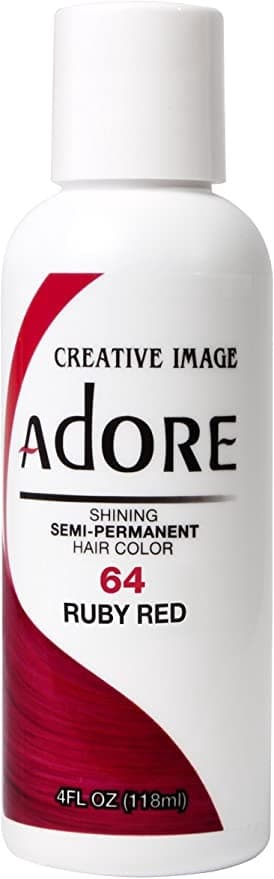 Semi-Permanent Hair Color 2
