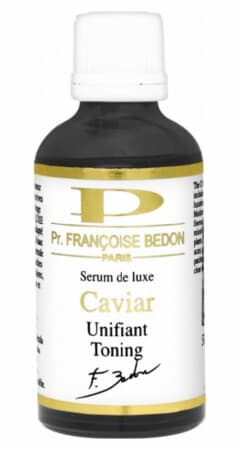 Pr. Françoise Bedon Paris Caviar Unifiant Toning
