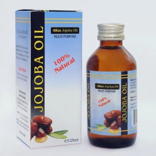 ALIZA JOJOBA OIL 125ML