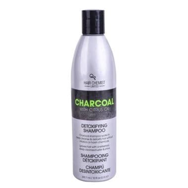 Hair Chemist Charcoal with Citrus Oil Detoxifying Shampoo