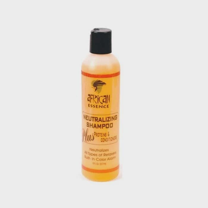 AFRICAN ESSENCE NEUTRALIZING SHAMPOO PLUS PROTEINS& CONDITIONERS