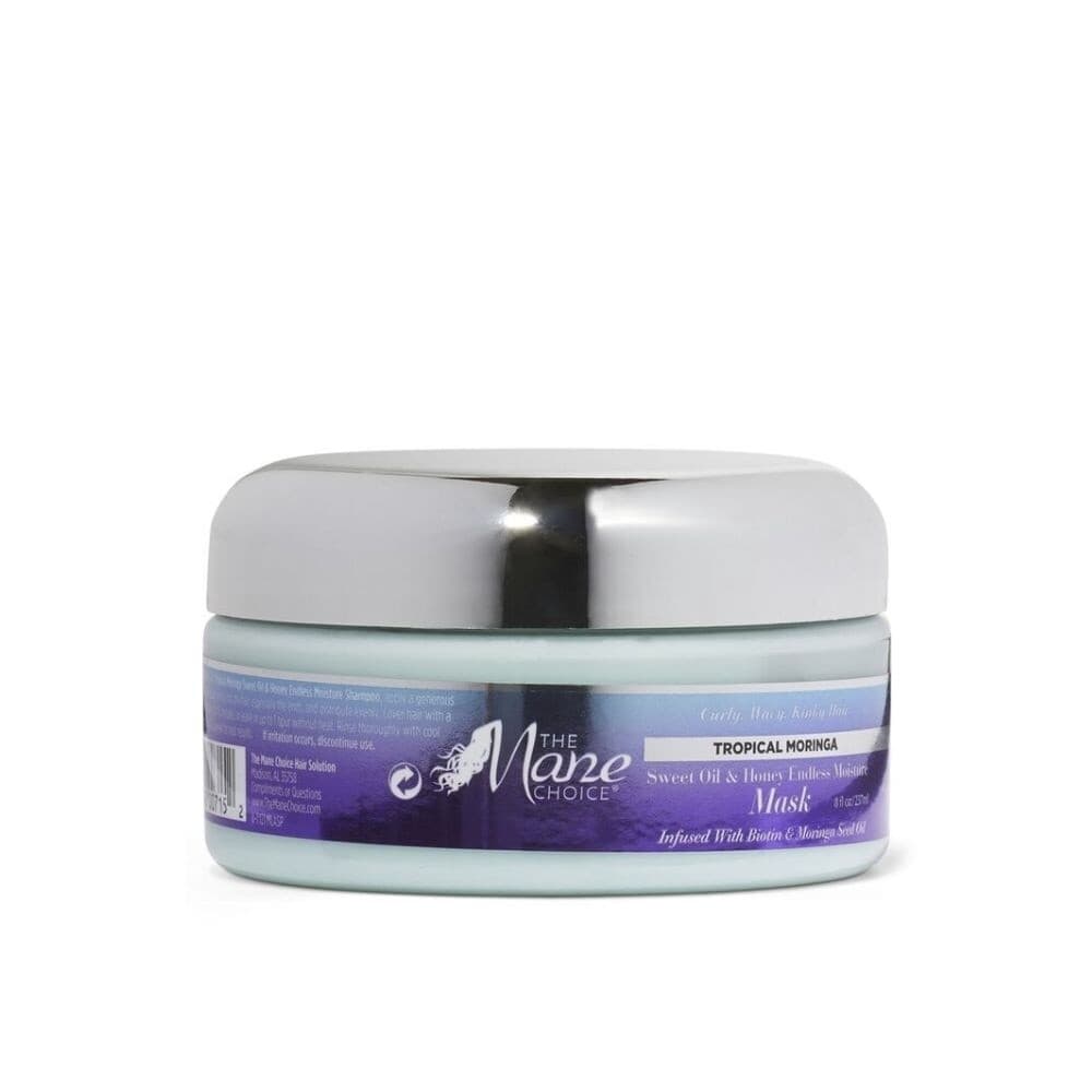 THE MANE CHOICE TROPICAL MORINGA MASK