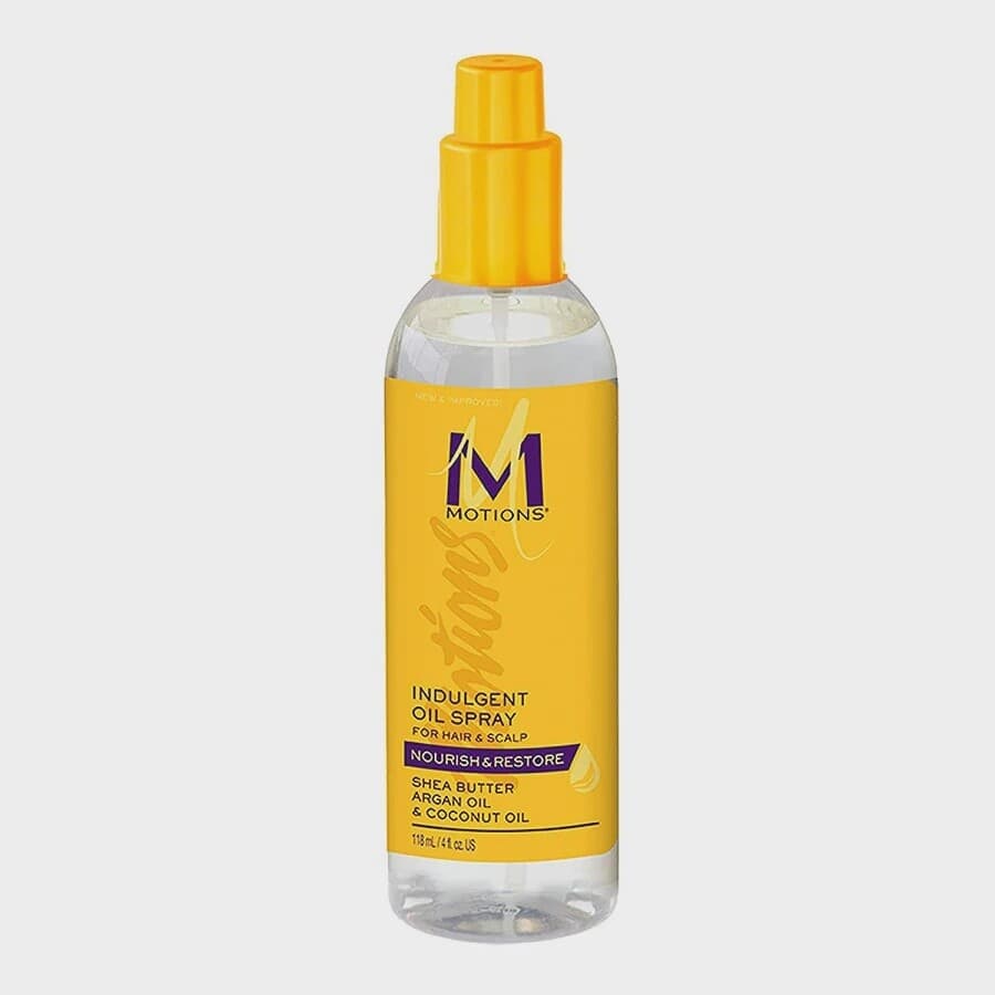 MOTIONS NOURISH& RESTORE INDULGENT OIL SPRAY
