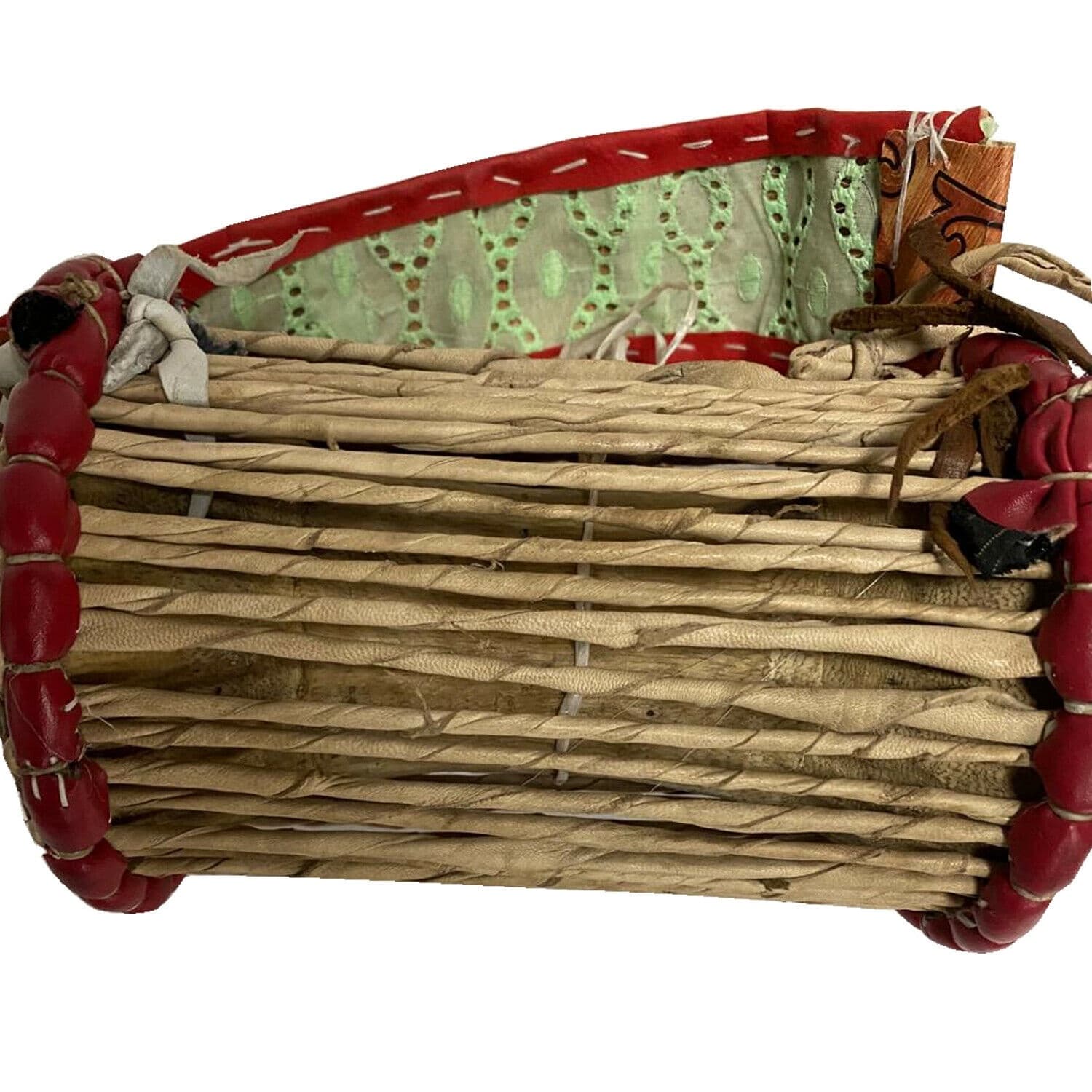 Gan-Gan Drum, Traditional West African Musical Instrument 2