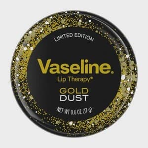 VASELINE LIP THERAPY GOLD DUST