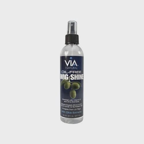 VIA NATURAL OIL FREE WIG SHINE