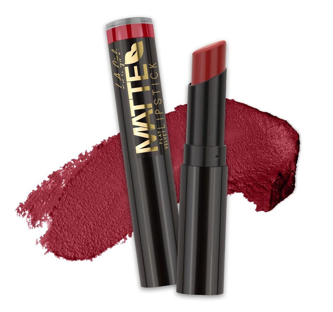 L.A. Girl Matte  Flat Velvet Lipstick 8