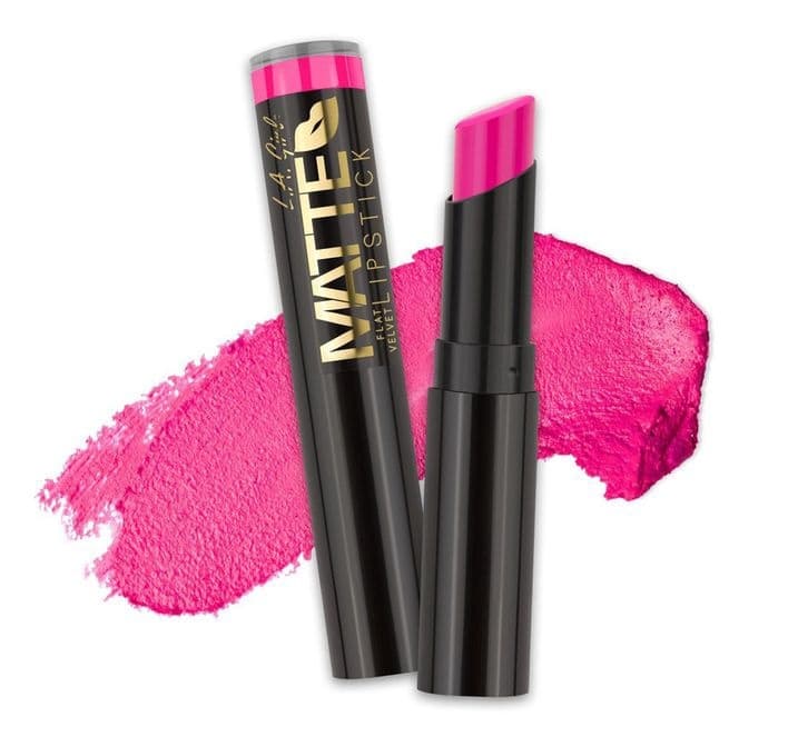 L.A. Girl Matte  Flat Velvet Lipstick 14