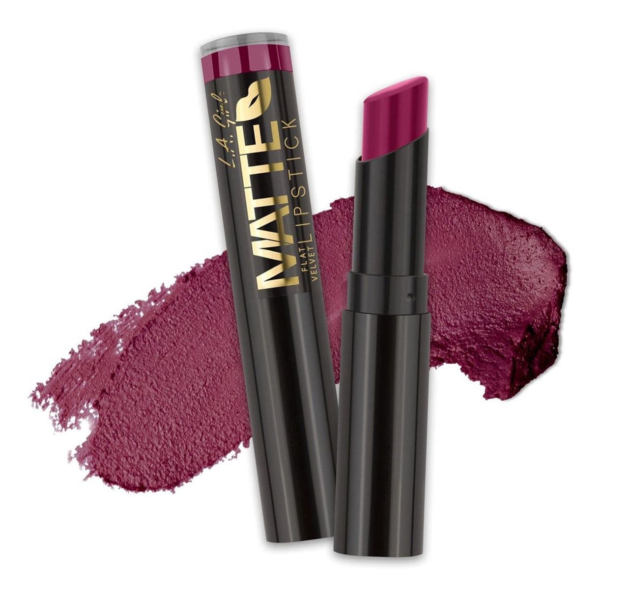 L.A. Girl Matte  Flat Velvet Lipstick 20