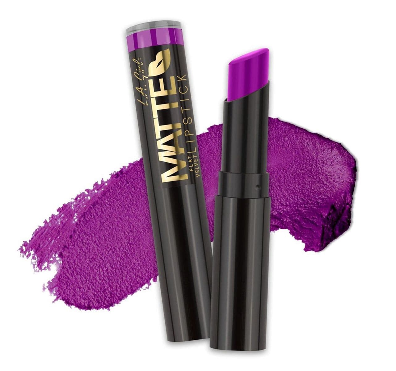 L.A. Girl Matte  Flat Velvet Lipstick 17
