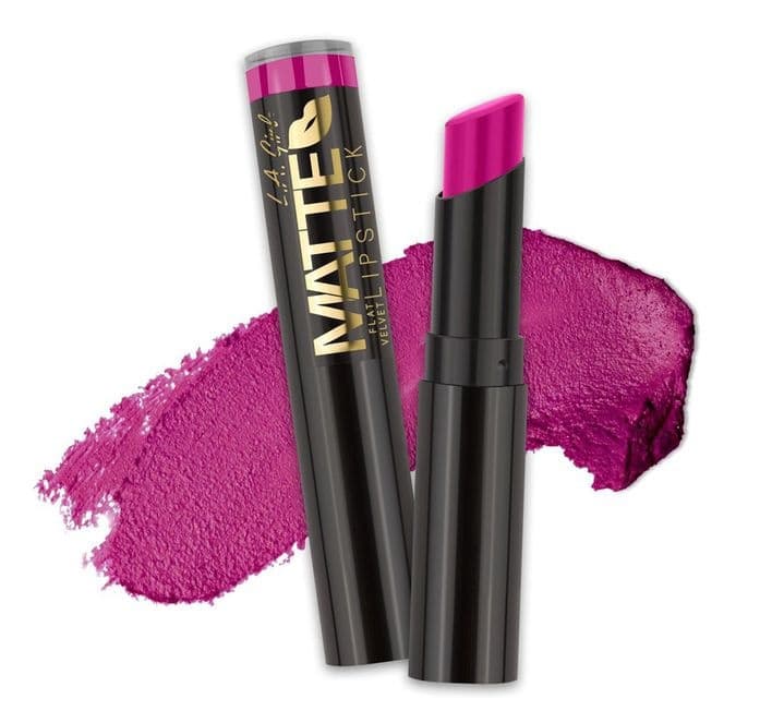 L.A. Girl Matte  Flat Velvet Lipstick 18